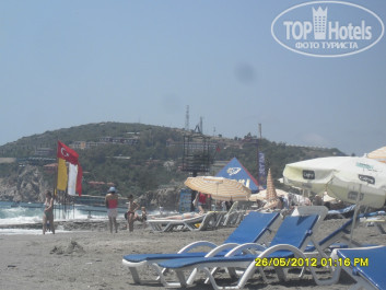 Blue Fish Hotel 4* - Фото отеля