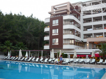 Miarosa Incekum Beach 5* - Фото отеля