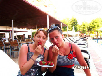 Miarosa Incekum Beach 5* - Фото отеля