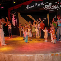 FUN&SUN Miarosa Incekum Beach 5* На мини-диско - Фото отеля