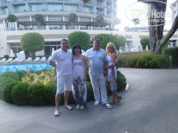 Calista Luxury Resort 5* - Фото отеля