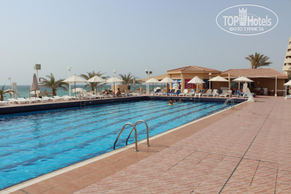Carlton Sharjah 4* - Фото отеля