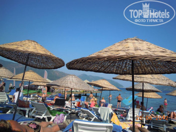 Premier Nergis Beach 4* - Фото отеля