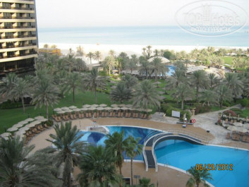 Le Royal Meridien Beach Resort & Spa 5* - Фото отеля