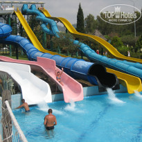 Miarosa Kemer Beach 5* - Фото отеля