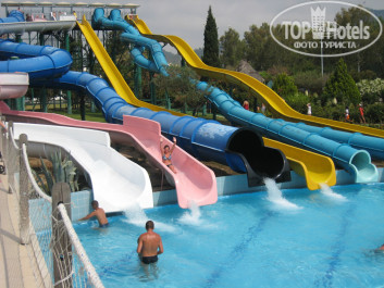 Miarosa Kemer Beach 5* - Фото отеля