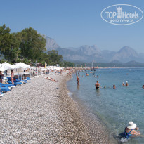 Akra Kemer 5* - Фото отеля