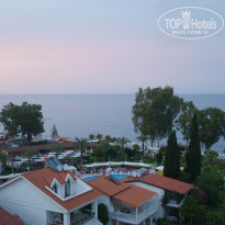 Akra Kemer 5* - Фото отеля