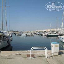 Diar Lemdina 4* порт "Марина" неподалёку от отеля. Очень красивое место. - Фото отеля