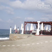 Green Paradise Beach Hotel 4* столовая - Фото отеля