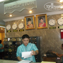 The Beverly Hotel Pattaya 3* - Фото отеля