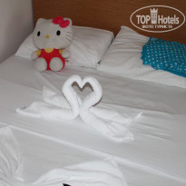 Blue Fish Hotel 4* - Фото отеля