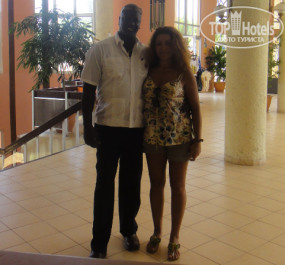 Brisas Del Caribe 4* - Фото отеля