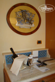 Rome Cavalieri, Waldorf Astoria Hotels and Resorts 5* в номере - Фото отеля