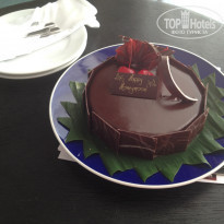 Centara Karon Resort Phuket 4* Торт в подарок от отеля - Фото отеля