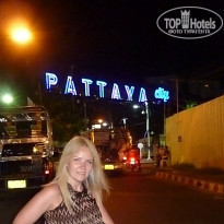 Ibis Pattaya 3* на волкин стрит около 3 ночи - Фото отеля
