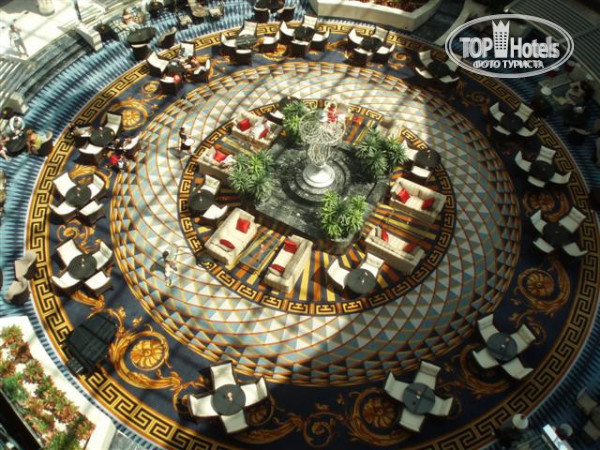 Calista Luxury Resort 5* - Фото отеля