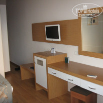 Blue Fish Hotel 4* Наш номер - Фото отеля
