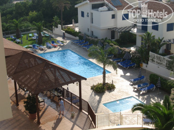 Iris Beach 3* - Фото отеля