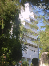 Vista Azur Hotel 4* корпус отеля - Фото отеля