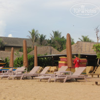 Novotel Bali Nusa Dua Hotel & Residences 4* пляж - Фото отеля