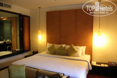 Novotel Bali Nusa Dua Hotel & Residences 4* номер - Фото отеля