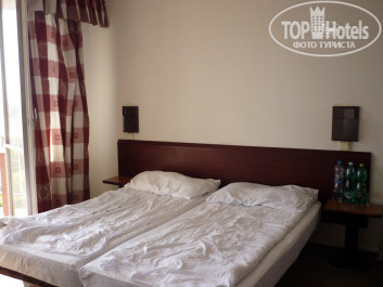 A&O Prague Rhea 3* спальня - Фото отеля