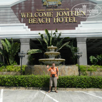 Welcome Jomtien Beach 3* - Фото отеля