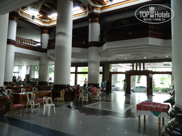 Welcome Jomtien Beach 3* - Фото отеля