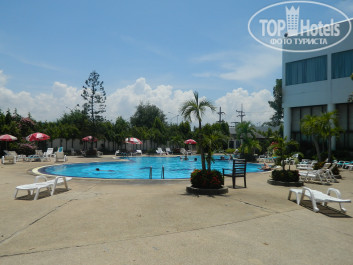 Welcome Jomtien Beach 3* - Фото отеля
