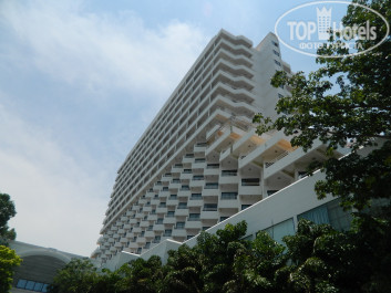 Welcome Jomtien Beach 3* - Фото отеля