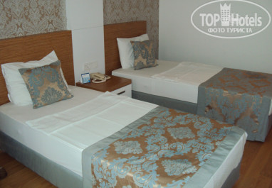 Blue Fish Hotel 4* номер 129) - Фото отеля