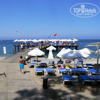Akra Kemer 5* - Фото отеля