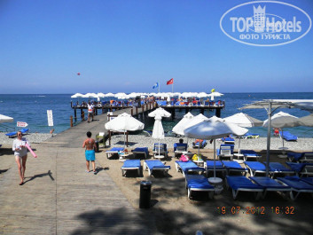 Akra Kemer 5* - Фото отеля