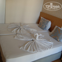 Blue Fish Hotel 4* - Фото отеля