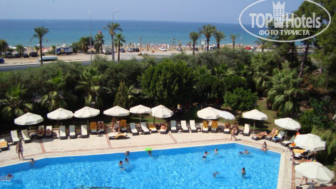 FUN&SUN Miarosa Incekum Beach 5* - Фото отеля