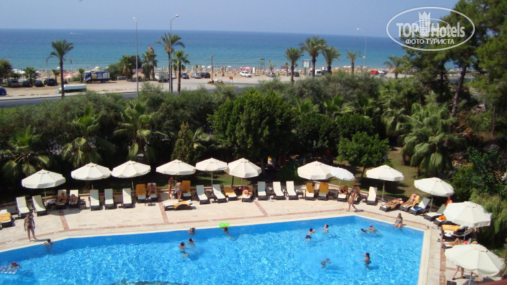 FUN&SUN Miarosa Incekum Beach 5* - Фото отеля