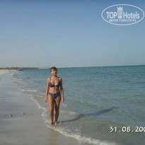 Occidental Sharjah Grand 4* Это я на плже Гранда - Фото отеля