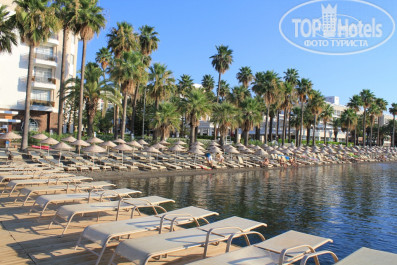 Ideal Prime Beach 5* - Фото отеля