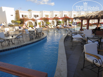 Iberotel Palace 5* Территория - Фото отеля
