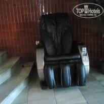 Dum 3* масажное кресло - Фото отеля