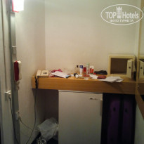 Dum 3* холодильник и сейф в номере - Фото отеля