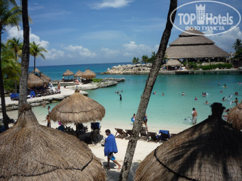 Barcelo Maya Tropical & Colonial 5* Это Парк Шкарет - Фото отеля