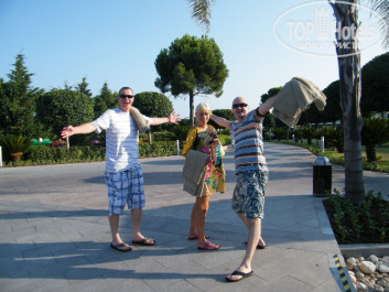 Calista Luxury Resort 5* - Фото отеля