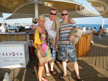 Calista Luxury Resort 5* - Фото отеля