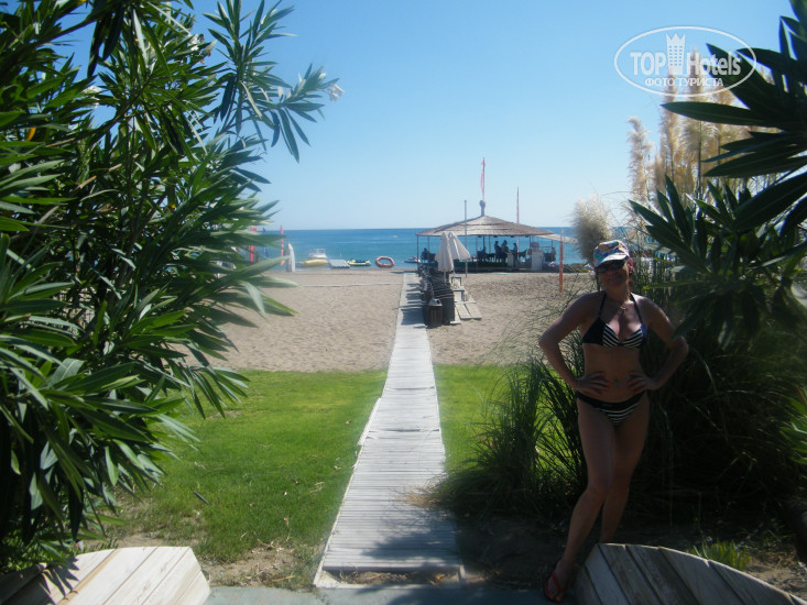 Calista Luxury Resort 5* - Фото отеля