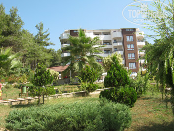 Miarosa Incekum Beach 5* - Фото отеля