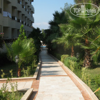 Miarosa Incekum Beach 5* - Фото отеля