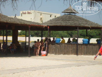 Hawai Beach Club 3* Бар на пляже. - Фото отеля
