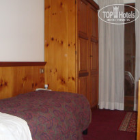 Chalet Marcora 4* Одноместный номер - Фото отеля